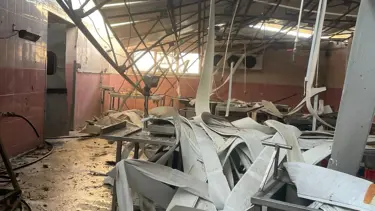 Balıkesir'de kokoreç imalathanesinde patlama: 5'i ağır, 18 yaralı