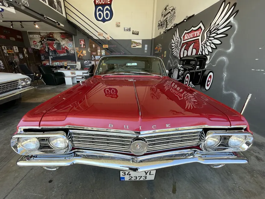 İşini bırakıp klasik otomobil garajı açtı: Bu otomobillerin bir ruhu var 