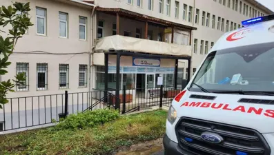 Şile'de gıda zehirlenmesi: 51 öğrenci hastanelik oldu