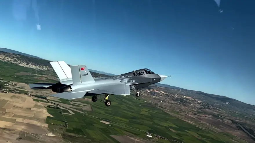 KAAN ikinci kez havalandı 