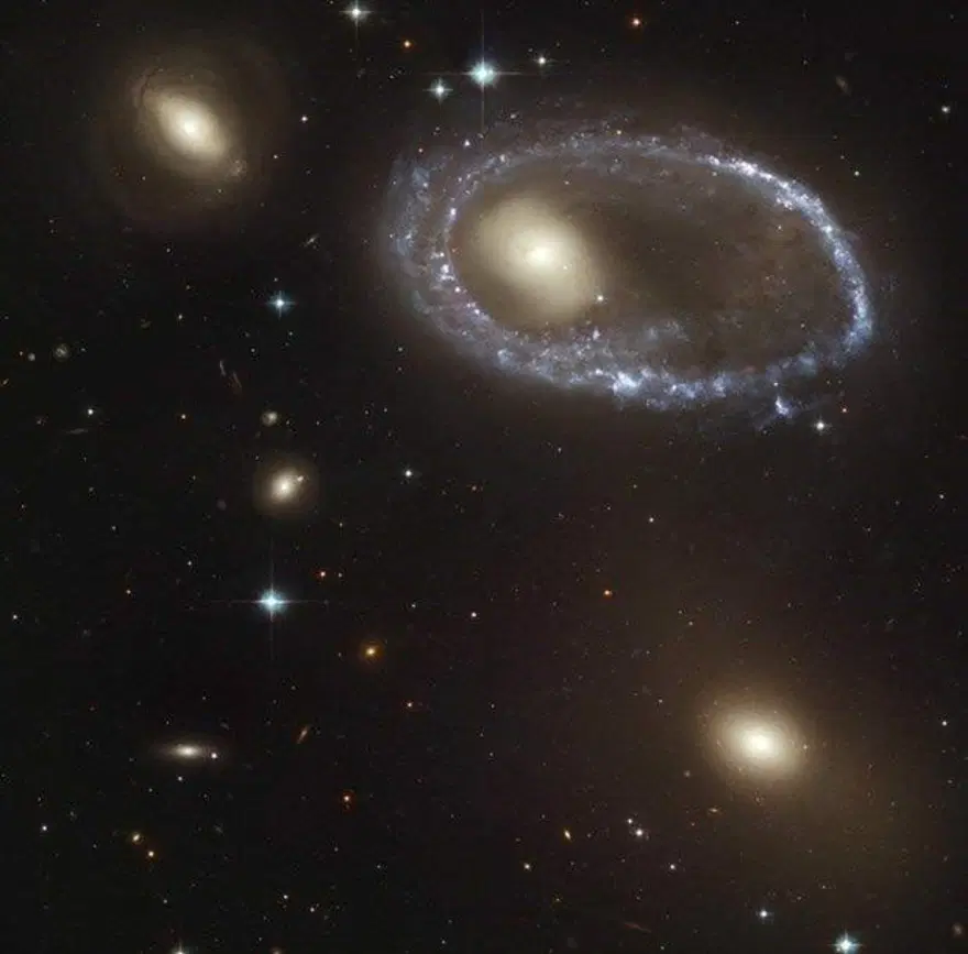 NASA'dan 'Kelebek Nebula' paylaşımı 19