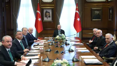 Cumhurbaşkanlığı Yüksek İstişare Kurulu toplandı: Aile kurumuna yönelik tehditler ele alındı