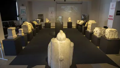 Kalkhedon'dan Klaudiopolis'e sergisi açıldı