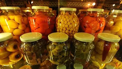 Kavanoz kapakları karaborsa oldu