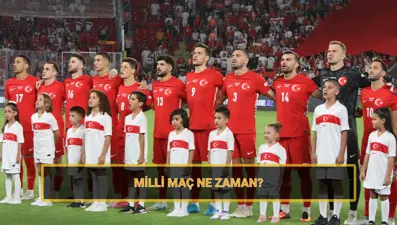 Milli maç ne zaman, saat kaçta? FIFA Dünya Kupası Elemeleri ABD - Türkiye hazırlık maçı tarihi