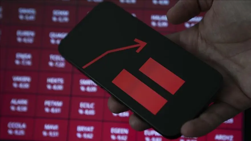 Dünya ekonomisinde "kara pazartesi" yaşanıyor 8