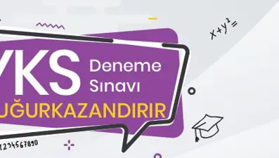 Uğur Okulları TYT -2 deneme sınavı