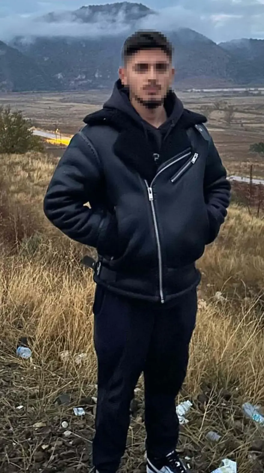 Tetiği çeken B.B. 5