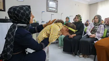 Heimlich manevrası yine hayat kurtardı