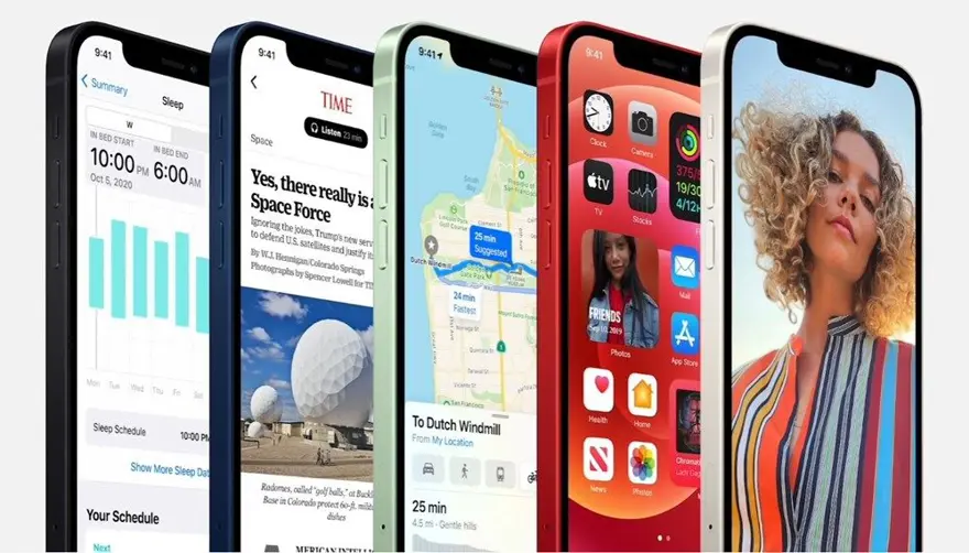 iPhone 12 ve 12 Mini'nin batarya değerleri belli oldu (Apple lansmanda açıklamamıştı) 1
