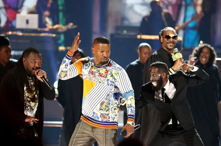 Jamie Foxx'tan hırsızlık önlemleri 2