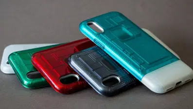 iPhone X'lere özel sıra dışı kılıf
