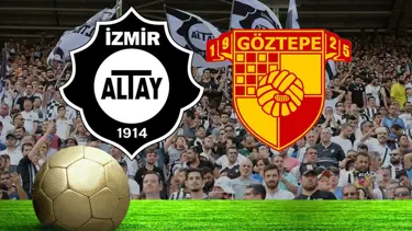 Altay - Göztepe maçı ne zaman, saat kaçta? (Süper Lig'de 18 sezon sonra İzmir derbisi heyecanı)