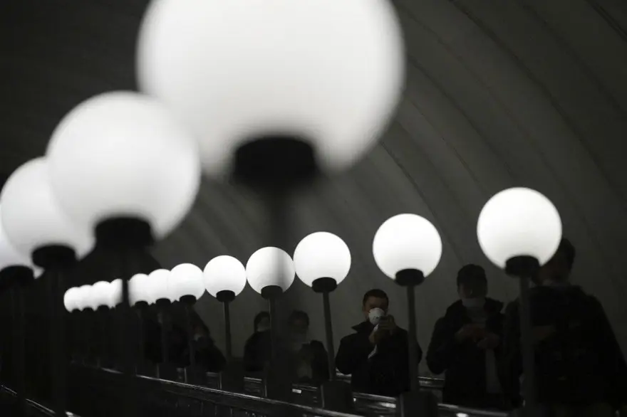 Rusya'da yüz tanımayla metro ödemesi: Tartışma başladı 10