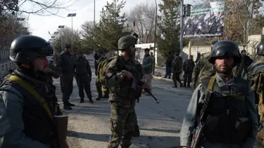 Afganistan'da 27 DAEŞ üyesi öldürüldü