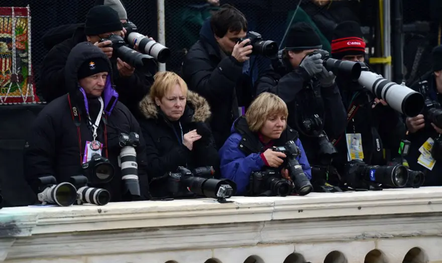 Obama ikinci kez yemin etti 21