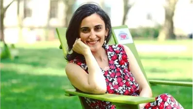 Dünyaca ünlü bilim insanı Canan Dağdeviren beyin kanaması geçirdi