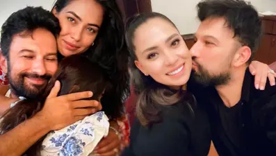 Tarkan'dan eşine: İyi ki doğdun Pınar'ım