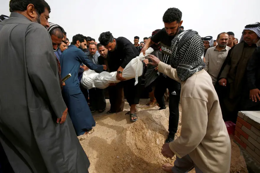 İRAN 85 BİN MAHKUMU SERBEST BIRAKTI 9