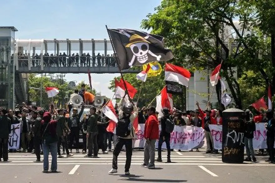 Protestolarının yeni sembolü: Z kuşağı popüler kültürle siyasete meydan okuyor 7