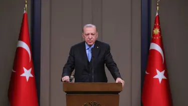 Cumhurbaşkanı Erdoğan'dan, Avrupa Konseyi'ne Kavala tepkisi