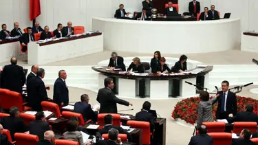 MİT Yasası kabul edildi