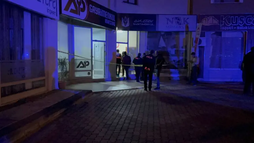 Konya’da2,5 saat arayla iki silahlı saldırı: 1 ölü, 1 ağır yaralı 3