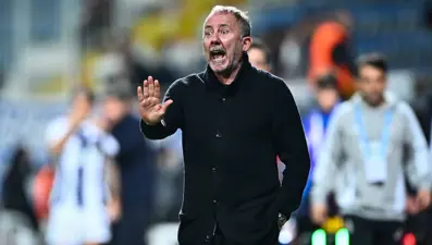 Sergen Yalçın'ın Beşiktaş karnesi: 16 puan kaybetti, ilk döneminin gerisinde kaldı