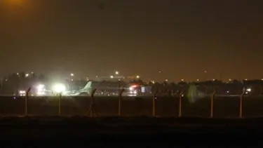 Diyarbakır'da hava hareketliliği