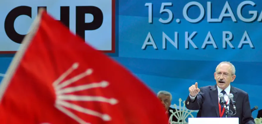 CHP'de kurultay coşkusu 35