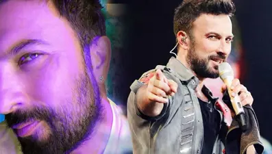 Tarkan'dan yeni tarz: Yıllardır küpe takmıyordum