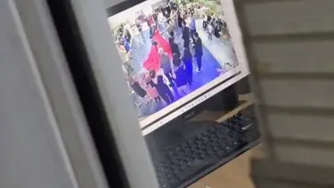 Kına eğlencesi kötü bitti: Gelinin üzerine avize düştü