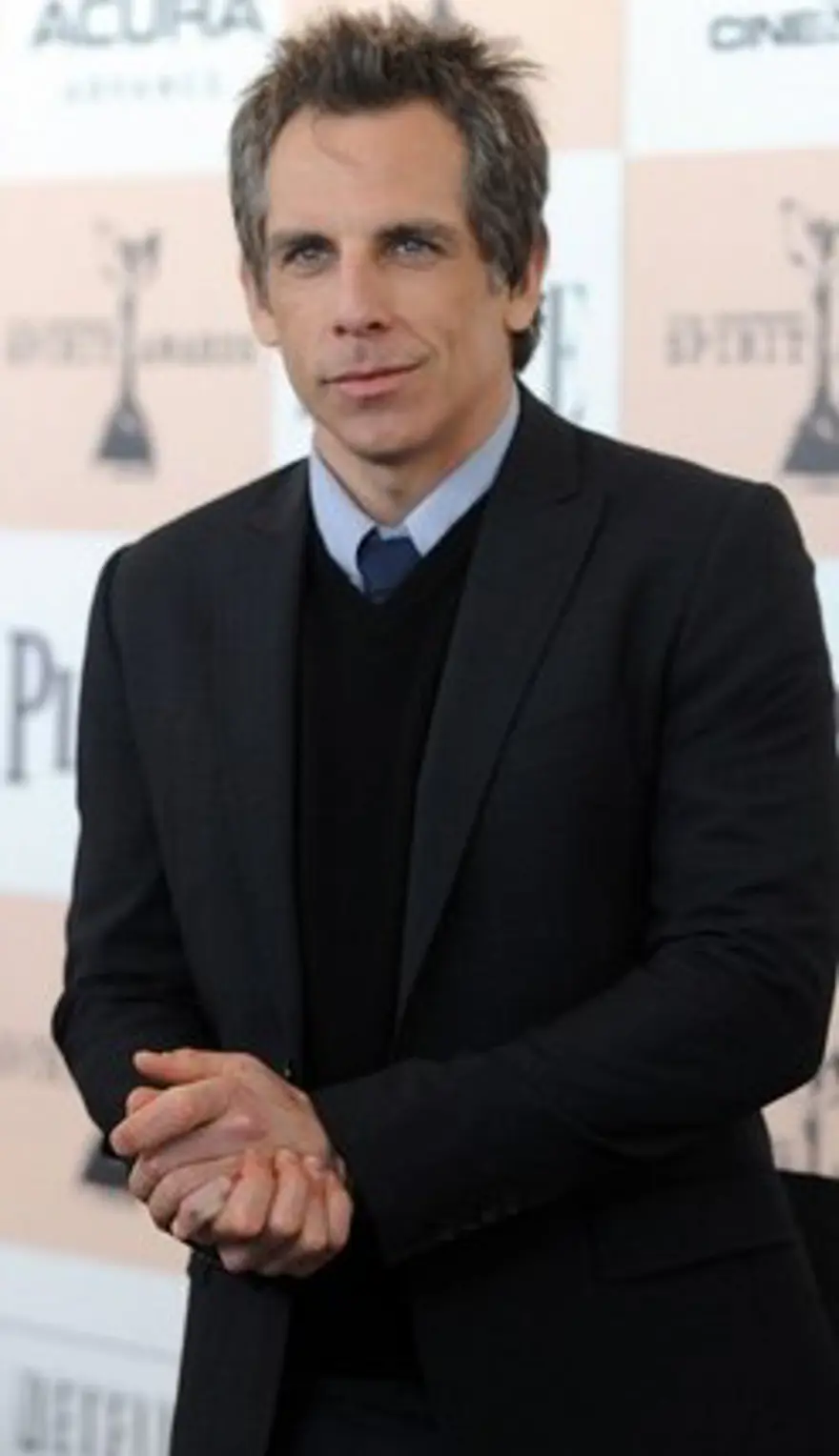 68- Ben Stiller 67