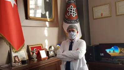 Cerrahpaşa Dekanı Prof. Dr. Gönen: Aşılamayı Avrupa ülkelerinden önce bitirebiliriz