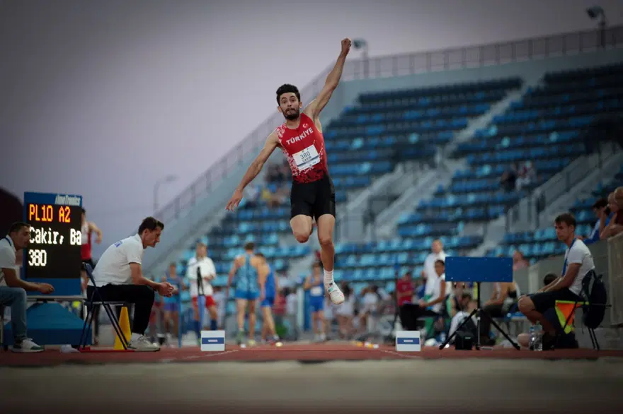 Atletizm Milli Takımı'ndan Balkan Şampiyonası'nda 22 madalya 