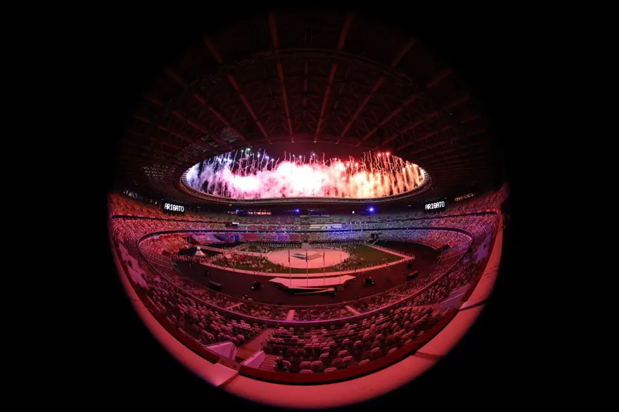 2020 Tokyo Olimpiyat Oyunları, resmen sona erdi (Türkiye, olimpiyat rekorunu kırdı) 4