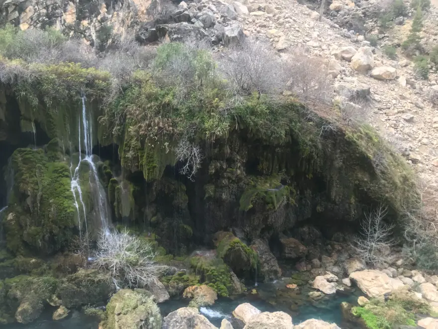 Türkiye'nin doğa harikası: Yerköprü Şelalesi 15