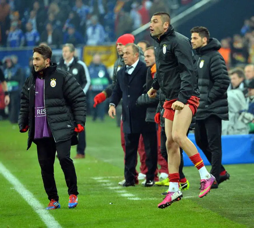 Schalke 04 - Galatasaray 42