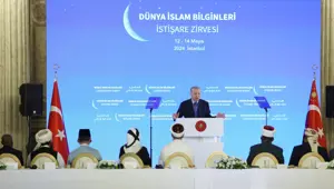 Cumhurbaşkanı Erdoğan: Gazze'deki soykırımı unutmayacağız Cumhurbaşkanı Erdoğan: Gazze'deki soykırımı unutmayacağız