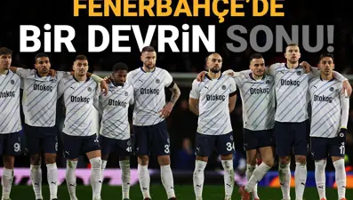 Fenerbahçe'de Mario Branco'dan iki yıldıza veda mesajı: "Gelecek sezon yoksunuz"