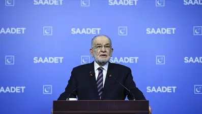 Karamollaoğlu: Kılıçdaroğlu'nun adaylığı da güçlü bir ihtimal