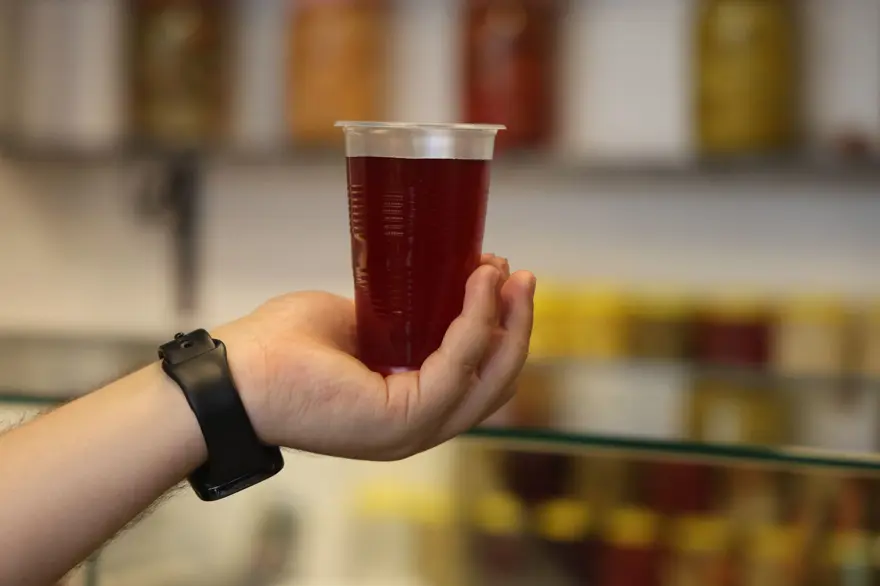 Enfeksiyona karşı koruyucu etkisi var: Hem faydalı hem şifalı 