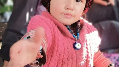 Mersin'de kaybolan 3 yaşındaki çocuk aranıyor