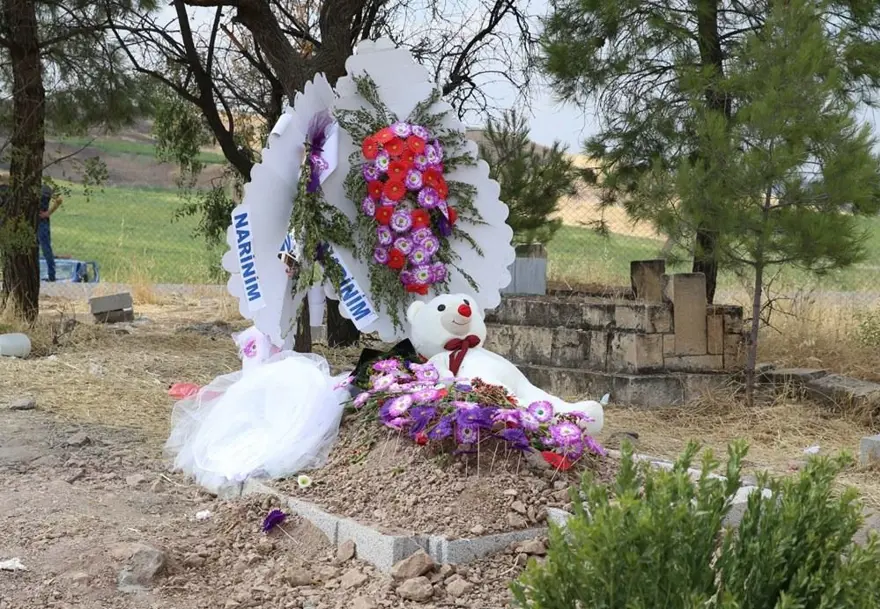 NARİN'İN ADI HER YERDE YAŞATILIYOR 8