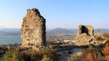Fethiye Kalesi’nde kurtarma kazısı yapılacak