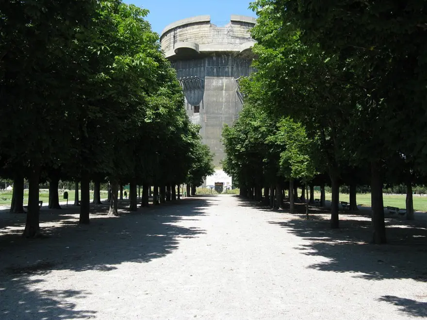 Hitler'in uçaksavar kuleleri 3