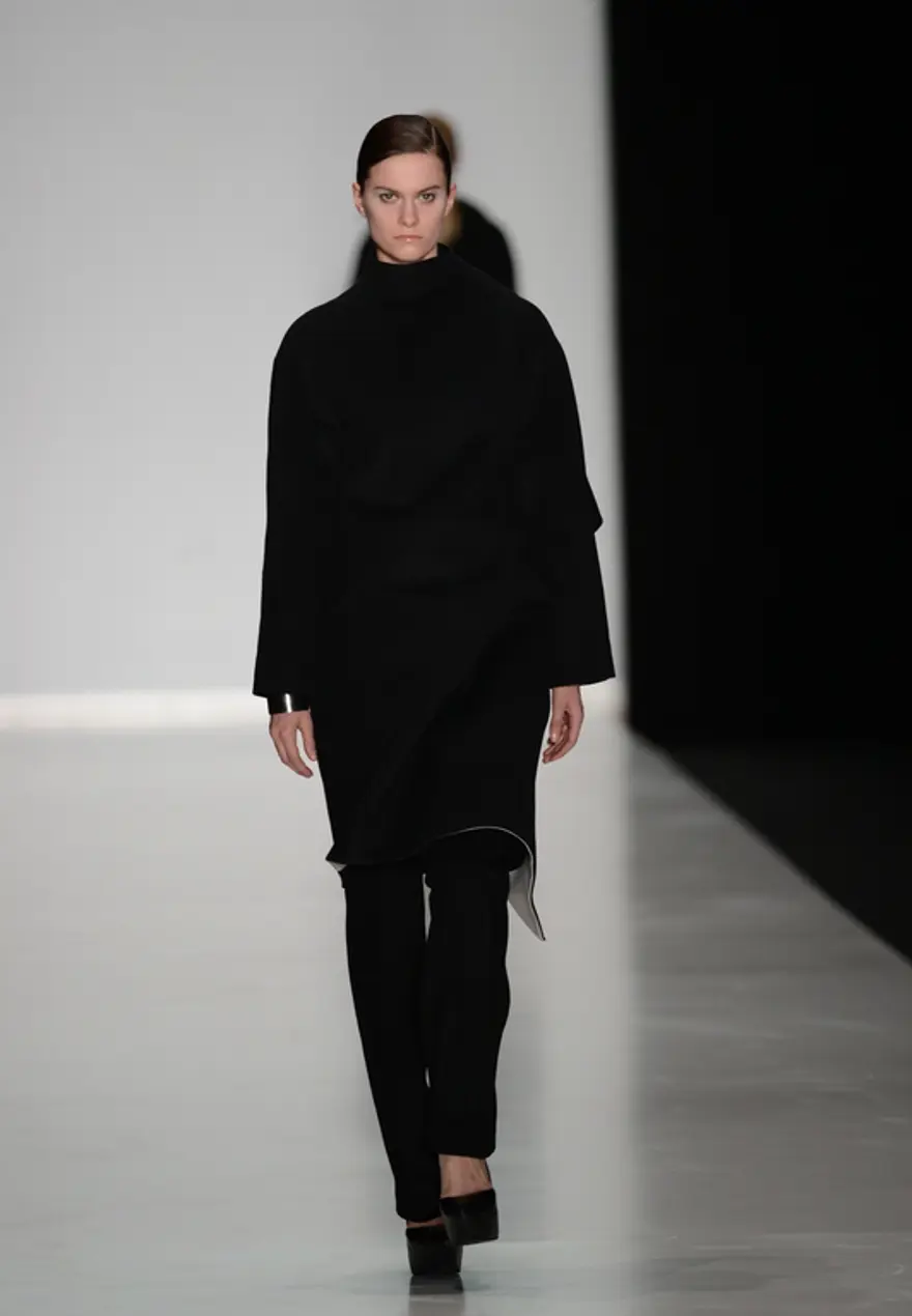 Moskova'da moda rüzgarı 109