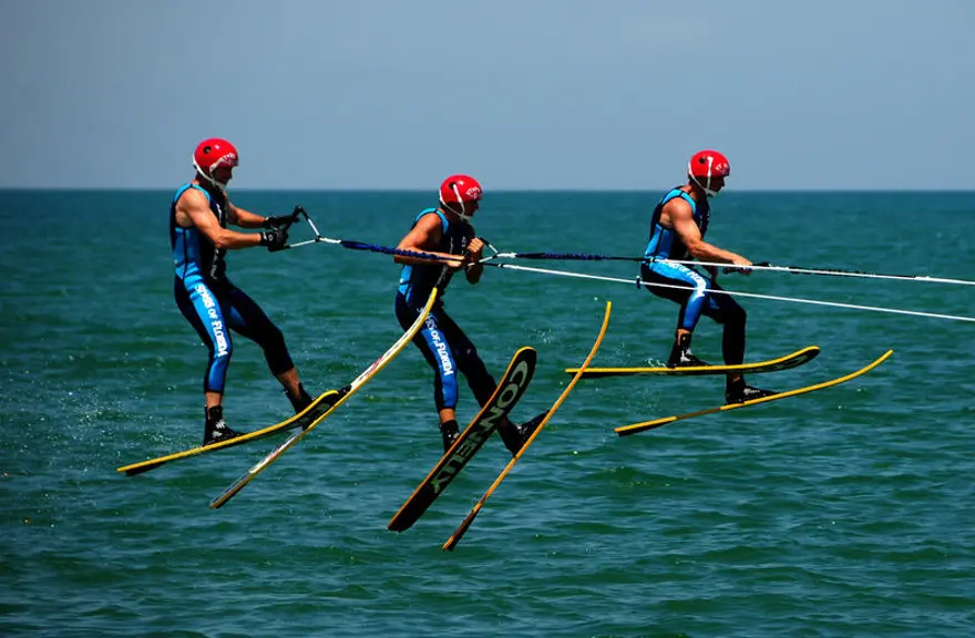 Van su sporları festivaline hazır 4