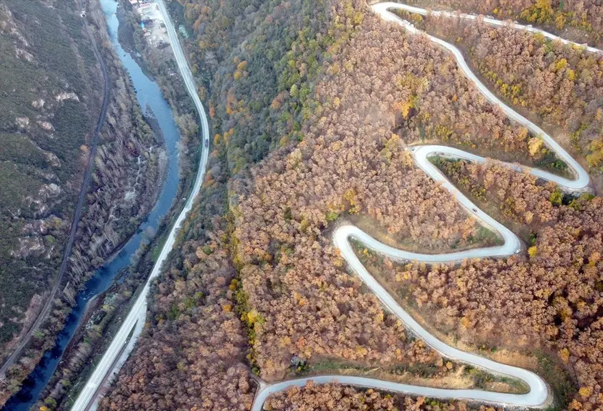 Safranbolu'nun yeni turizm alternatifi 'demiryolu' ile seyahat 10