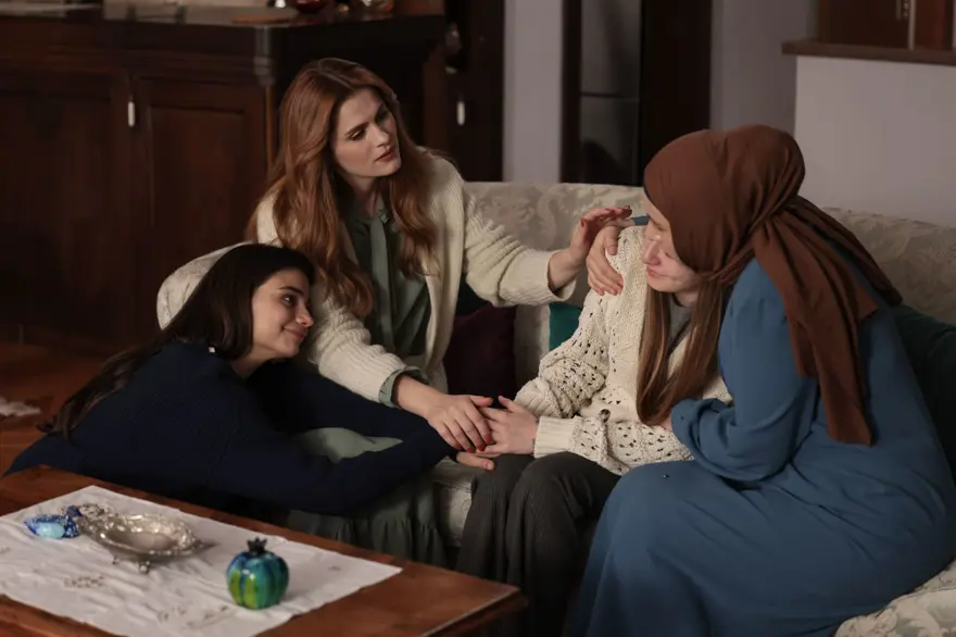 Ömer'de Gamze ile Ömer'in bebek anlaşmazlığı! "Eşini yine yok saydı" 7